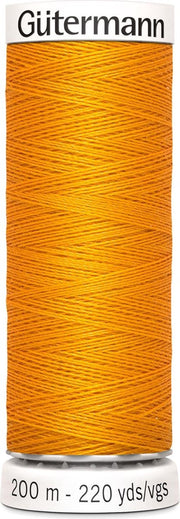 Gütermann Naaigaren - Oranje - Nr 362 - 200 meter