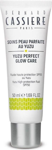 Bernard Cassière Fluide haute protection SPF 50 Yuzu