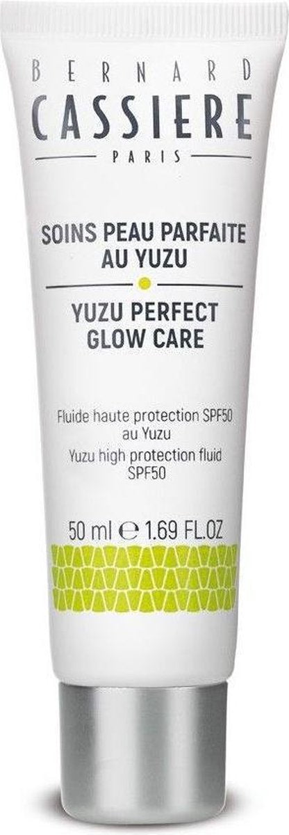 Bernard Cassière Fluide haute protection SPF 50 Yuzu