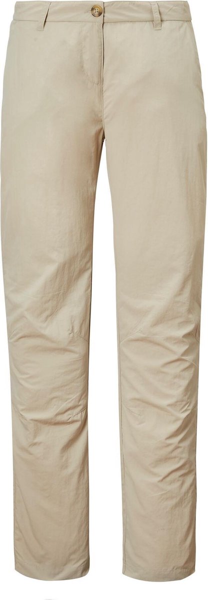 Craghoppers Outdoorbroek Nosilife Iii Dames Beige Maat 46/m