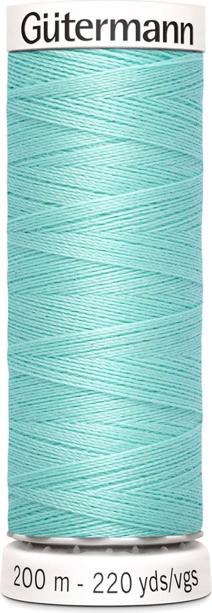 Gütermann Naaigaren - Blauw - Nr 191 - 200 meter