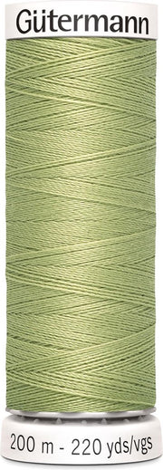 Gütermann Naaigaren - Groen - Nr 282 - 200 meter