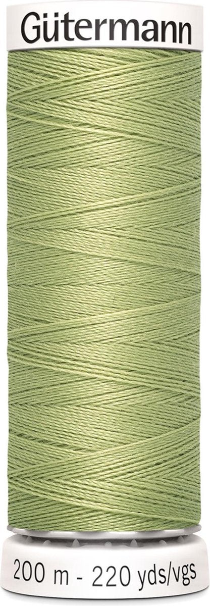 Gütermann Naaigaren - Groen - Nr 282 - 200 meter