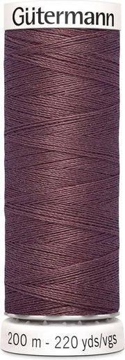 Gütermann Naaigaren - Bruin - Nr 429 - 200 meter