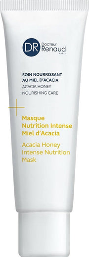 Docteur Renaud Masker Soin Nourrissant Masque Nutrition Intense Miel D'Acacia