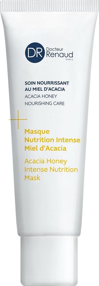 Docteur Renaud Masker Soin Nourrissant Masque Nutrition Intense Miel D'Acacia