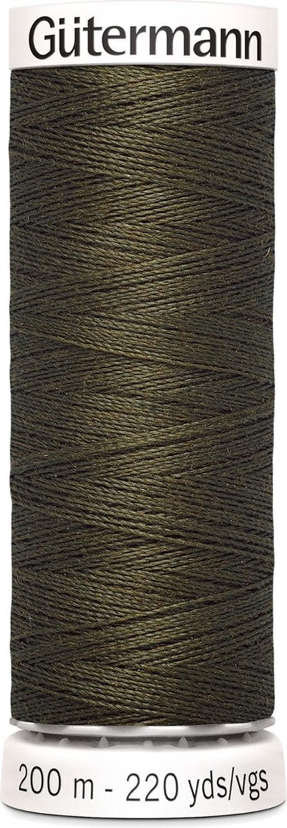 Gütermann Naaigaren - Groen - Nr 689 - 200 meter