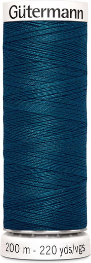 Gütermann Naaigaren - Blauw - Nr 870 - 200 meter