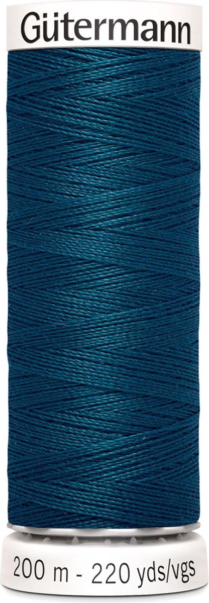 Gütermann Naaigaren - Blauw - Nr 870 - 200 meter