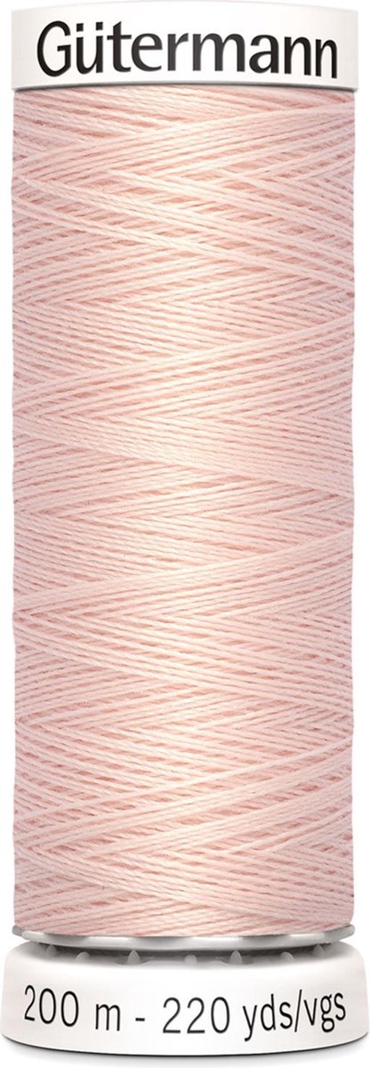 Gütermann Naaigaren - Roze - Nr 658 - 200 meter