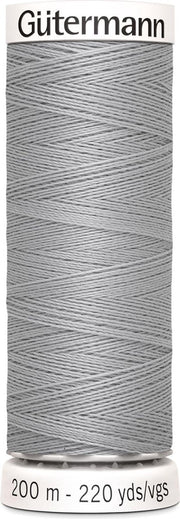 Gütermann Naaigaren - Grijs - Nr 38 - 200 meter
