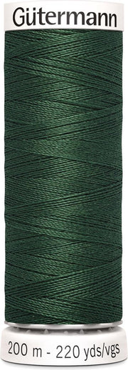 Gütermann Naaigaren - Groen - Nr 555 - 200 meter
