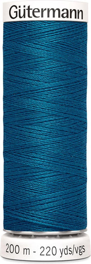 Gütermann Naaigaren - Blauw - Nr 483 - 200 meter