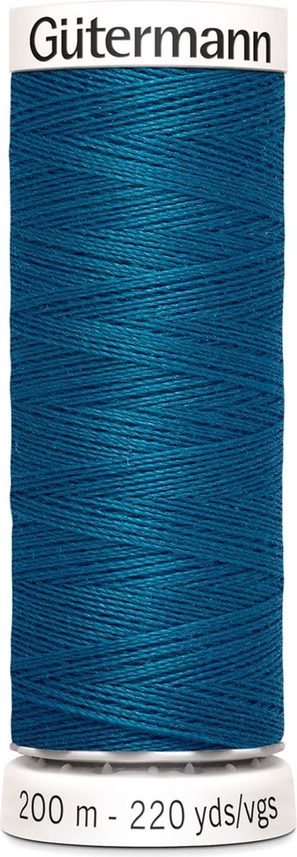 Gütermann Naaigaren - Blauw - Nr 483 - 200 meter