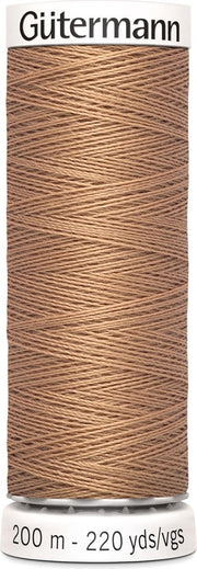 Gütermann Naaigaren - Bruin - Nr 179 - 200 meter