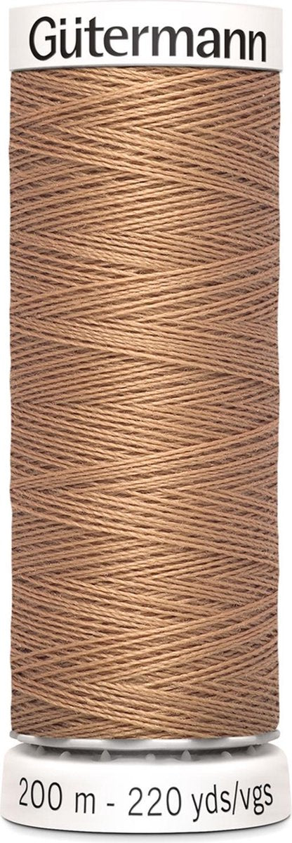 Gütermann Naaigaren - Bruin - Nr 179 - 200 meter
