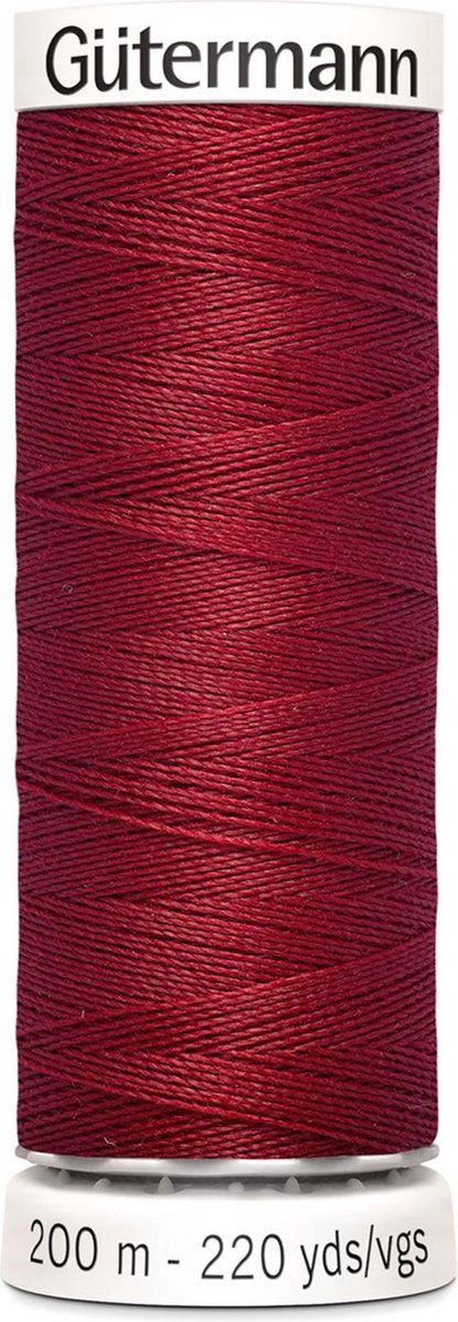 Gütermann Naaigaren - Rood - Nr 367 - 200 meter