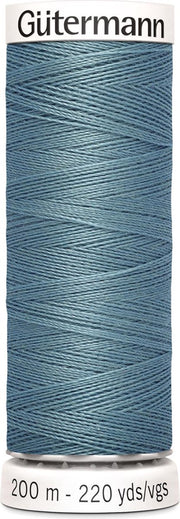 Gütermann Naaigaren - Blauw - Nr 827 - 200 meter