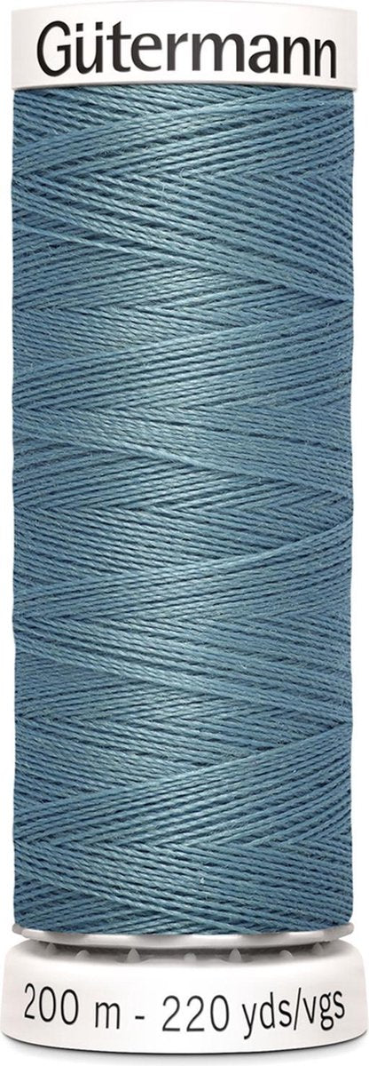 Gütermann Naaigaren - Blauw - Nr 827 - 200 meter