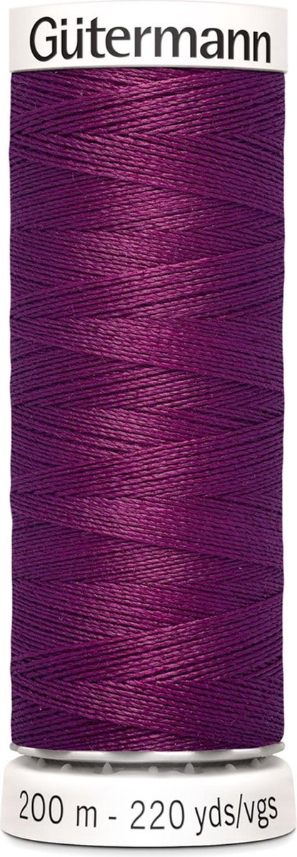 Gütermann Naaigaren - Paars - Nr 912 - 200 meter