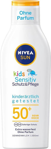NIVEA SUN Zonnemelk Kids