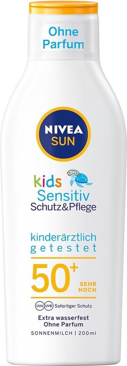 NIVEA SUN Zonnemelk Kids