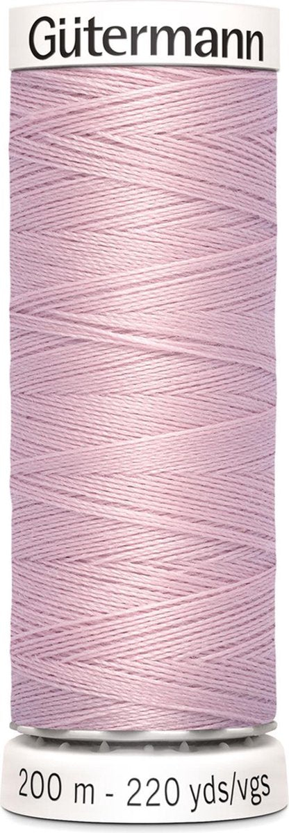 Gütermann Naaigaren - Roze - Nr 662 - 200 meter