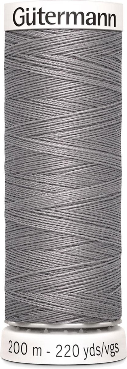 Gütermann Naaigaren - Grijs - Nr 493 - 200 meter
