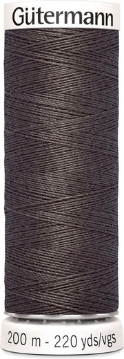 Gütermann Naaigaren - Bruin - Nr 308 - 200 meter