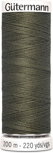 Gütermann Naaigaren - Groen - Nr 676 - 200 meter