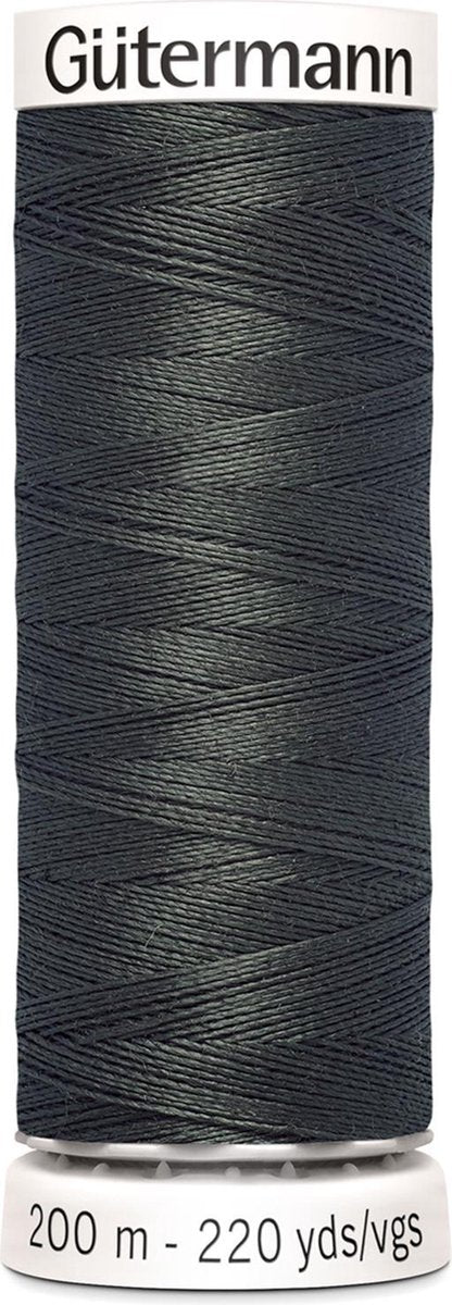 Gütermann Naaigaren - Groen - Nr 636 - 200 meter