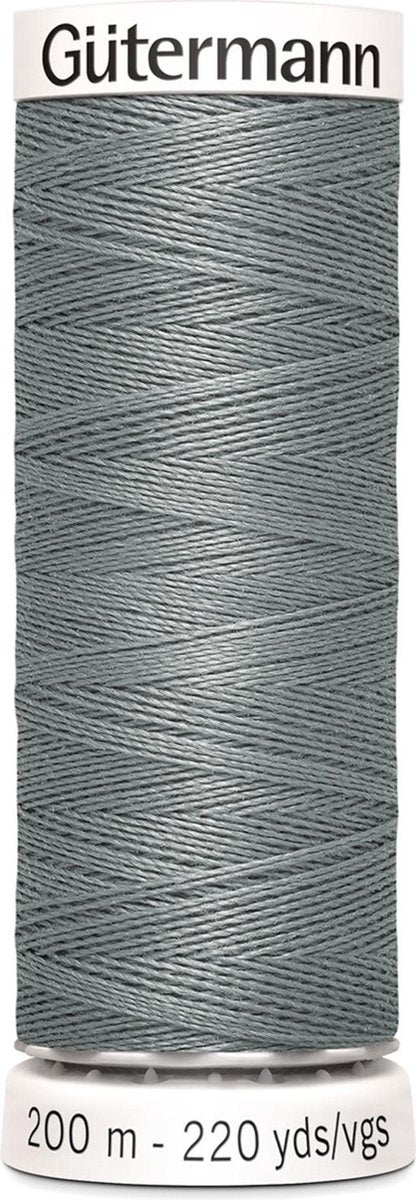 Gütermann Naaigaren - Grijs - Nr 700 - 200 meter