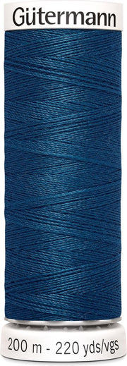 Gütermann Naaigaren - Blauw - Nr 904 - 200 meter
