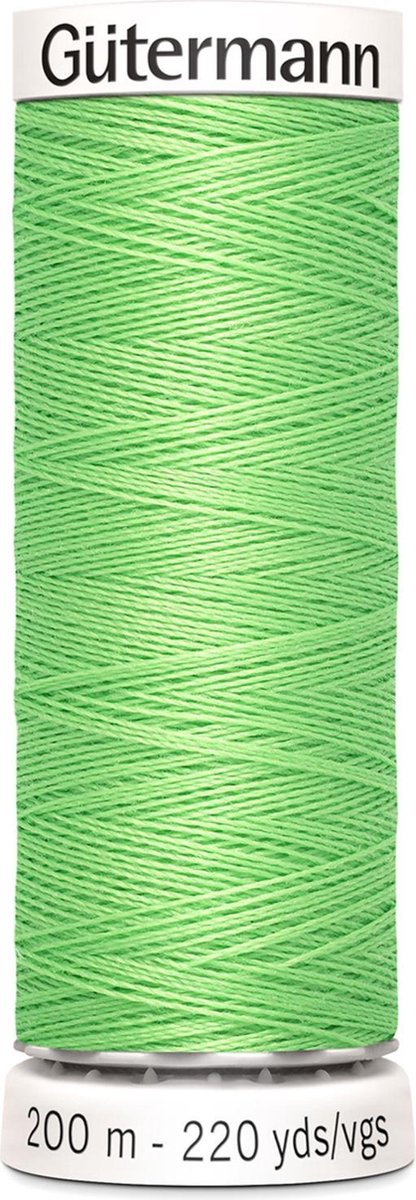 Gütermann Naaigaren - Groen - Nr 153 - 200 meter