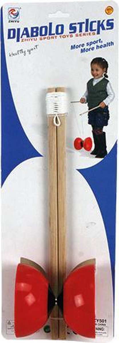 Diabolo Sticks Diabolo