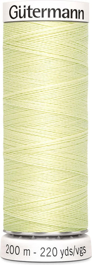 Gütermann Naaigaren - Groen - Nr 292 - 200 meter