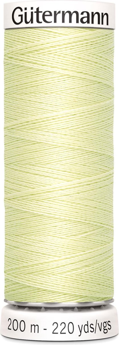 Gütermann Naaigaren - Groen - Nr 292 - 200 meter