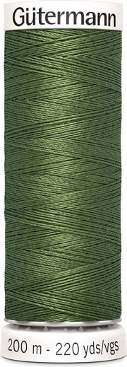 Gütermann Naaigaren - Groen - Nr 148 - 200 meter