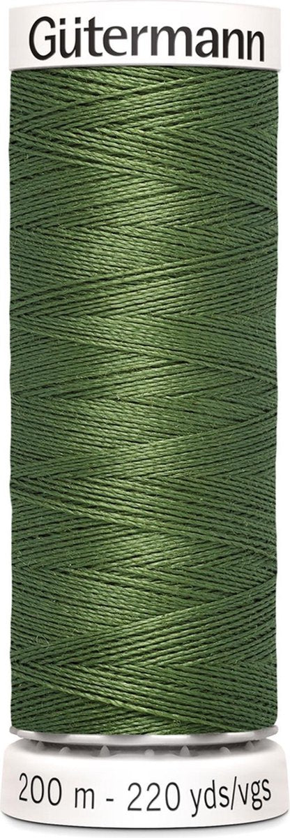 Gütermann Naaigaren - Groen - Nr 148 - 200 meter