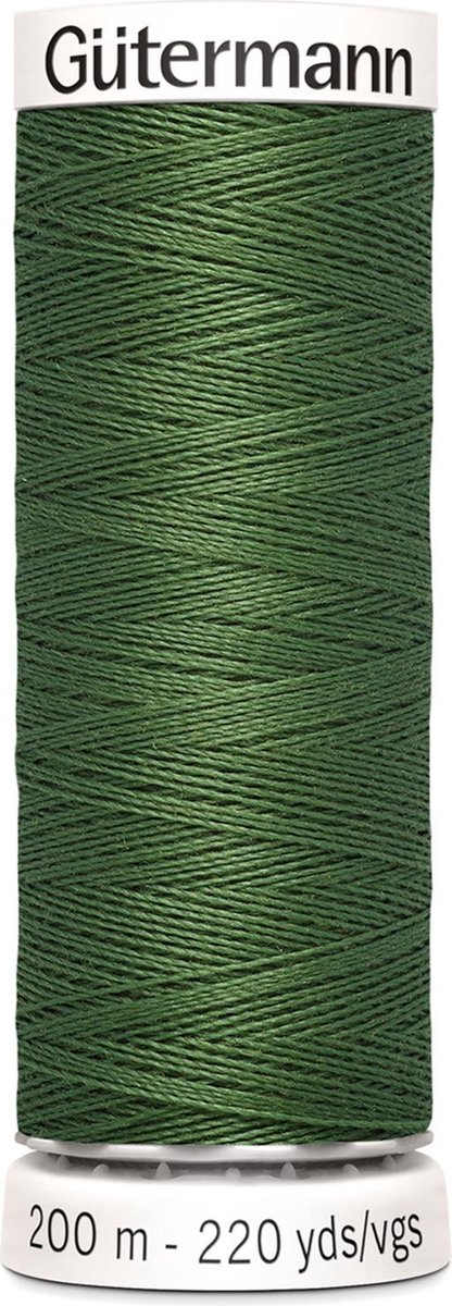 Gütermann Naaigaren - Groen - Nr 920 - 200 meter