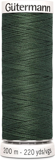 Gütermann Naaigaren - Groen - Nr 164 - 200 meter