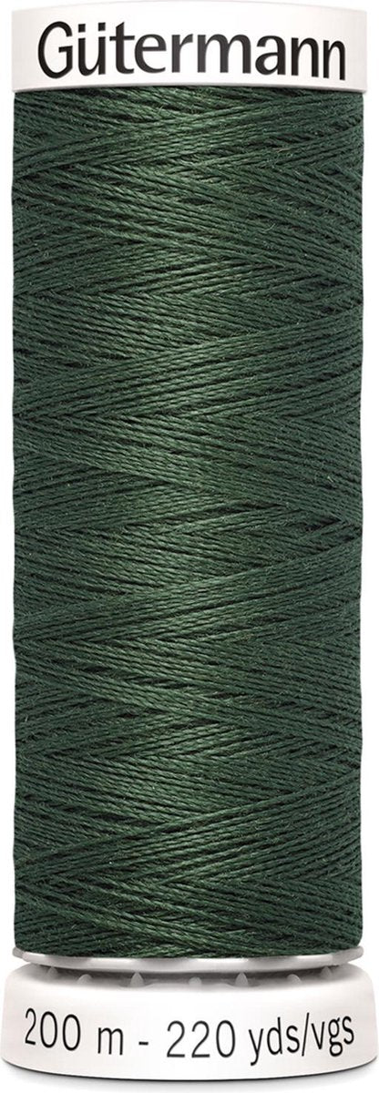 Gütermann Naaigaren - Groen - Nr 164 - 200 meter