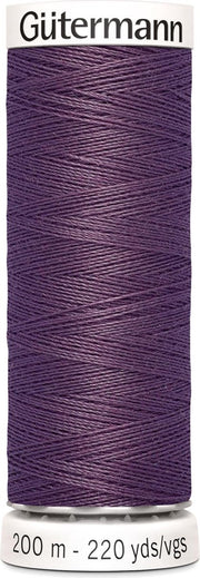 Gütermann Naaigaren - Paars - Nr 128 - 200 meter