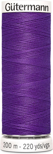 Gütermann Naaigaren - Paars - Nr 392 - 200 meter