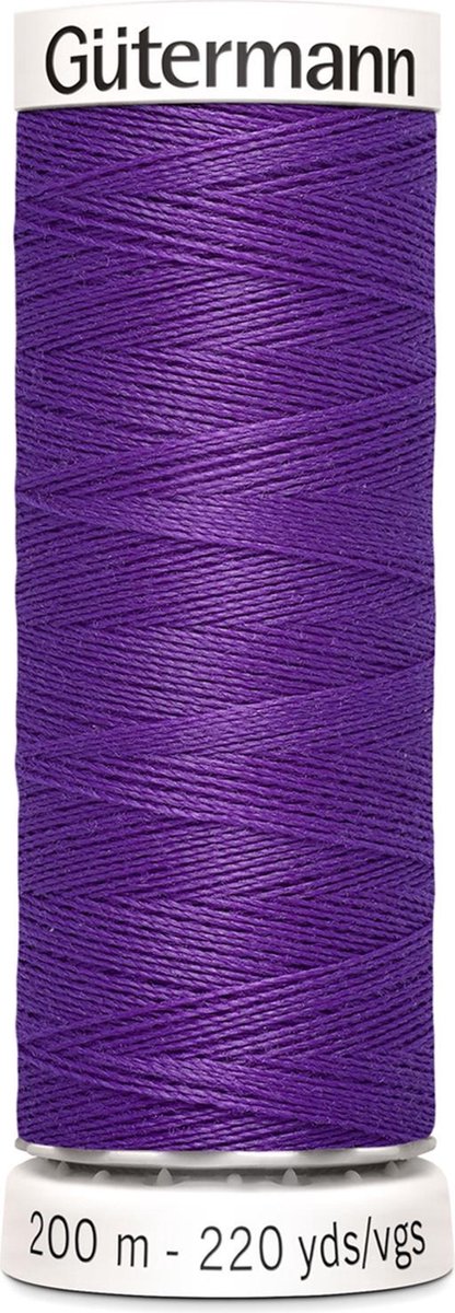 Gütermann Naaigaren - Paars - Nr 392 - 200 meter