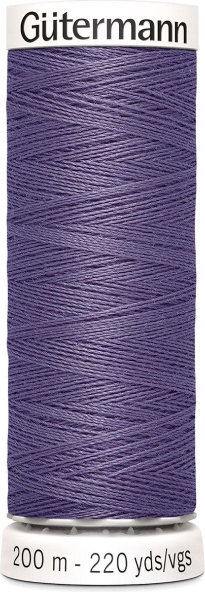 Gütermann Naaigaren - Paars - Nr 440 - 200 meter