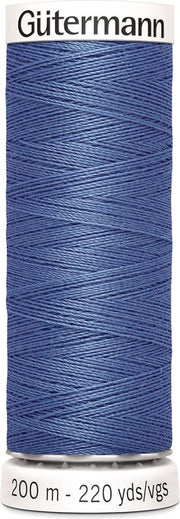 Gütermann Naaigaren - Blauw - Nr 37 - 200 meter
