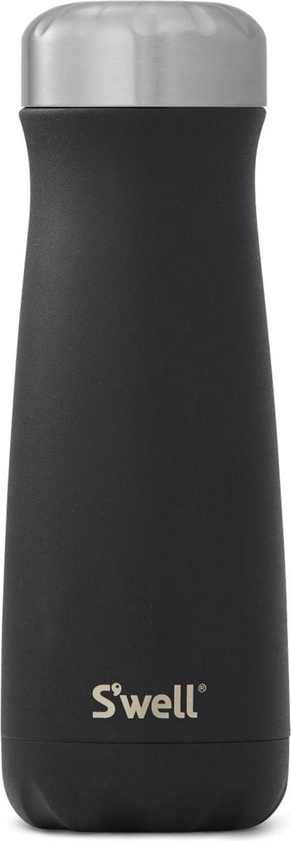 S'well Traveler Onyx 590 ml drinkfles