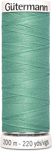 Gütermann Naaigaren - Groen - Nr 100 - 200 meter
