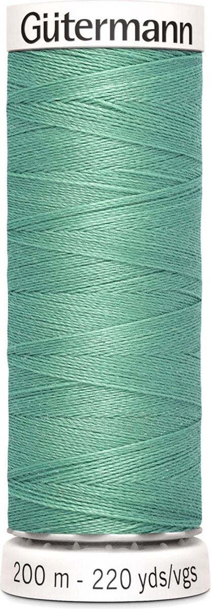 Gütermann Naaigaren - Groen - Nr 100 - 200 meter